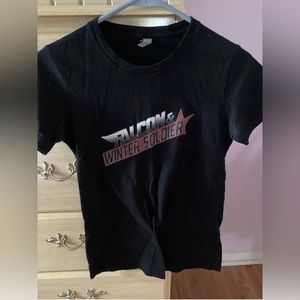 Marvel Falcon And Winter Soldier